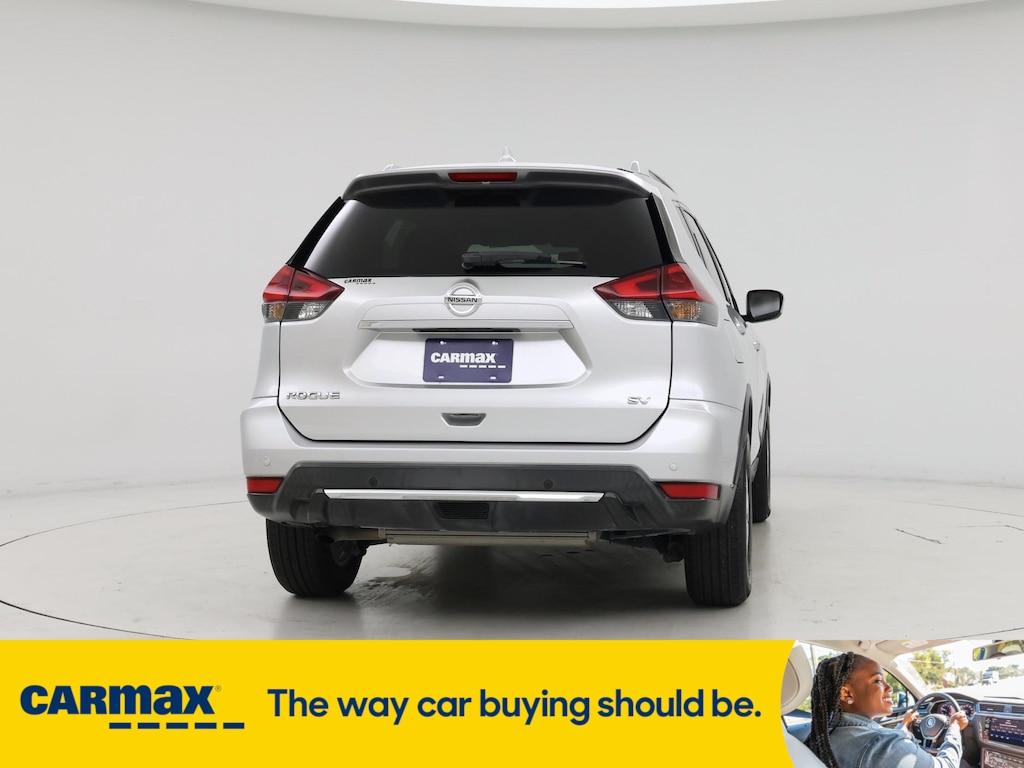 used 2020 Nissan Rogue car, priced at $15,998