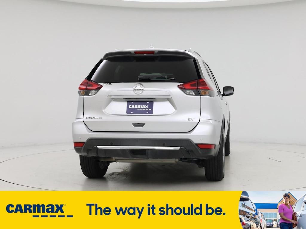 used 2020 Nissan Rogue car, priced at $15,998