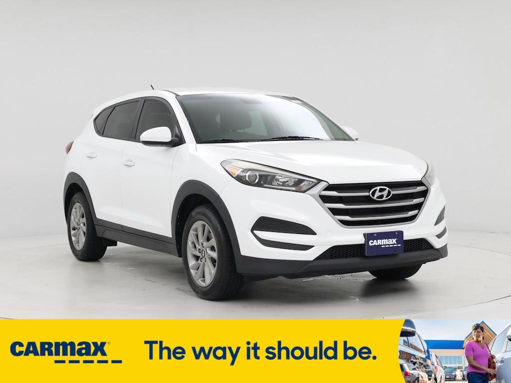 used 2018 Hyundai Tucson car, priced at $18,998