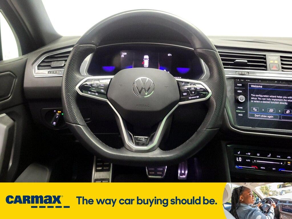 used 2023 Volkswagen Tiguan car, priced at $28,998