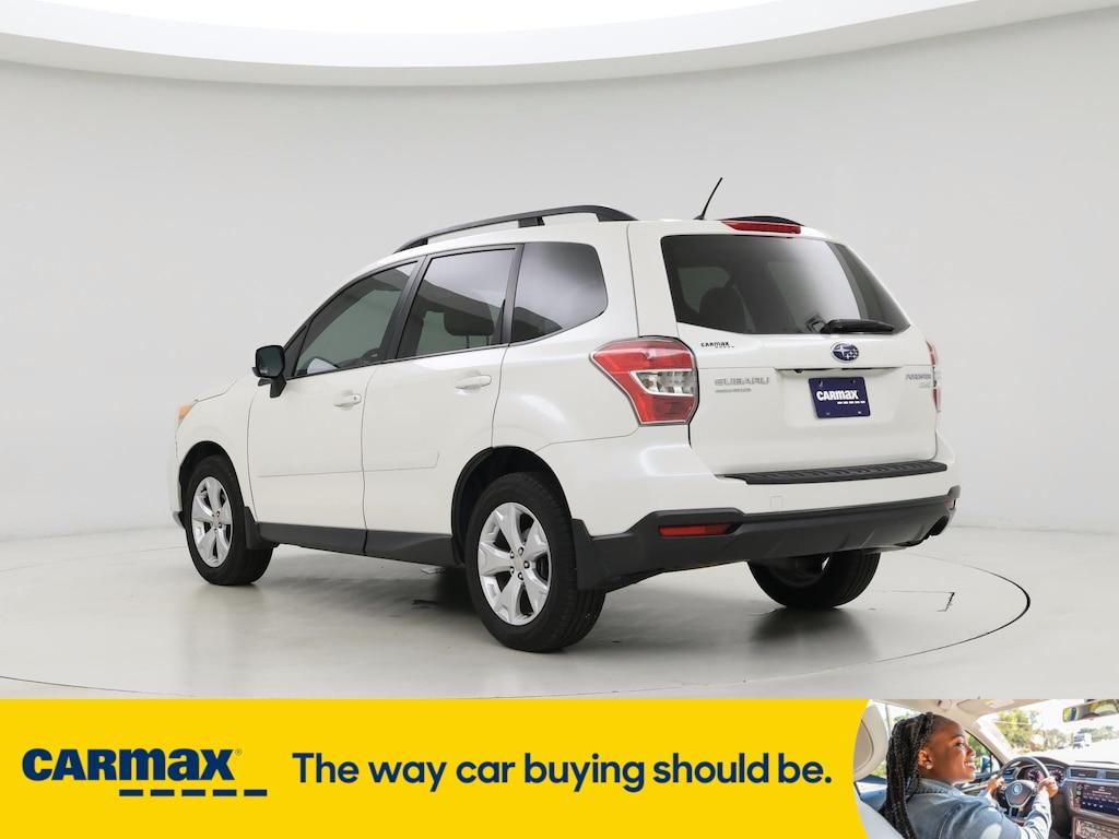 used 2015 Subaru Forester car, priced at $14,998