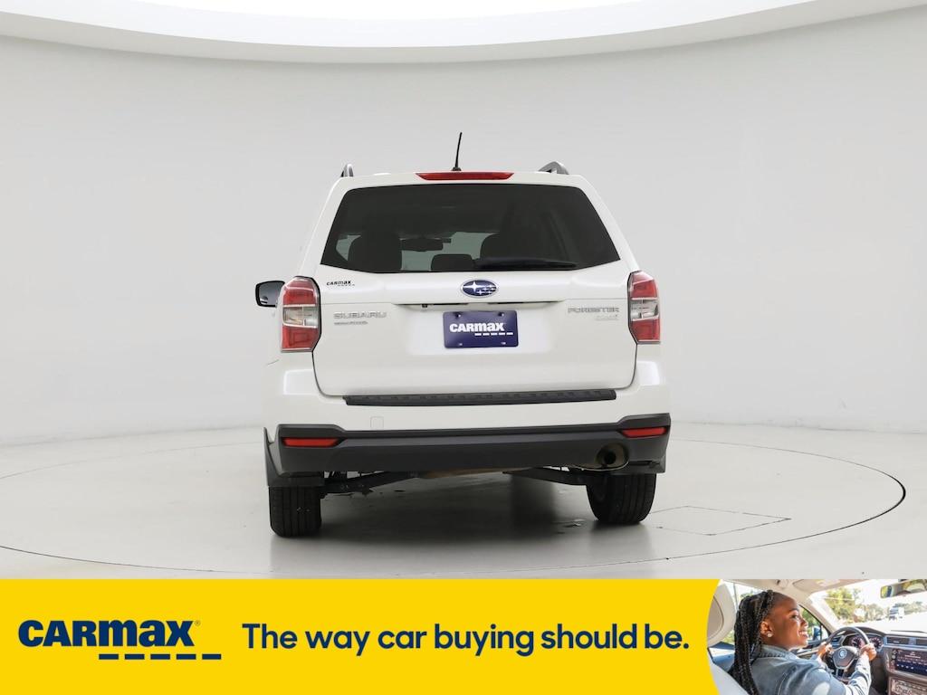used 2015 Subaru Forester car, priced at $14,998