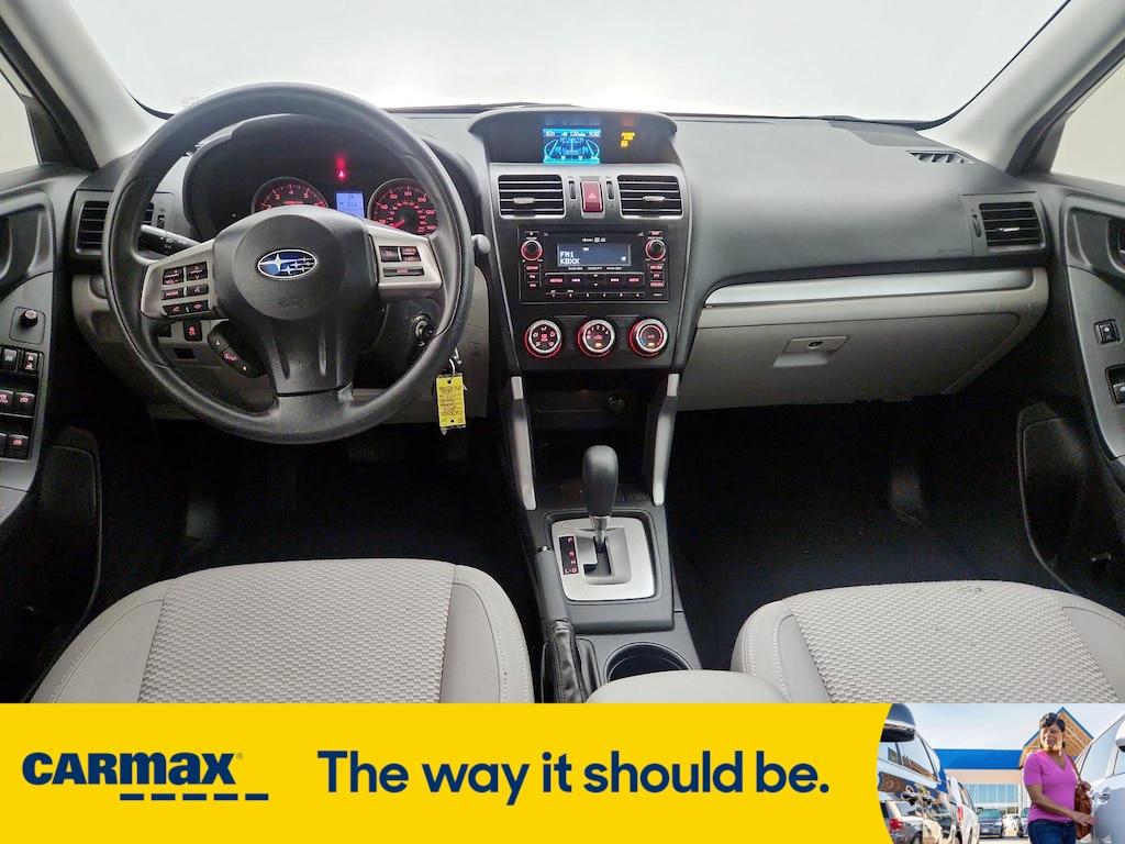 used 2015 Subaru Forester car, priced at $14,998