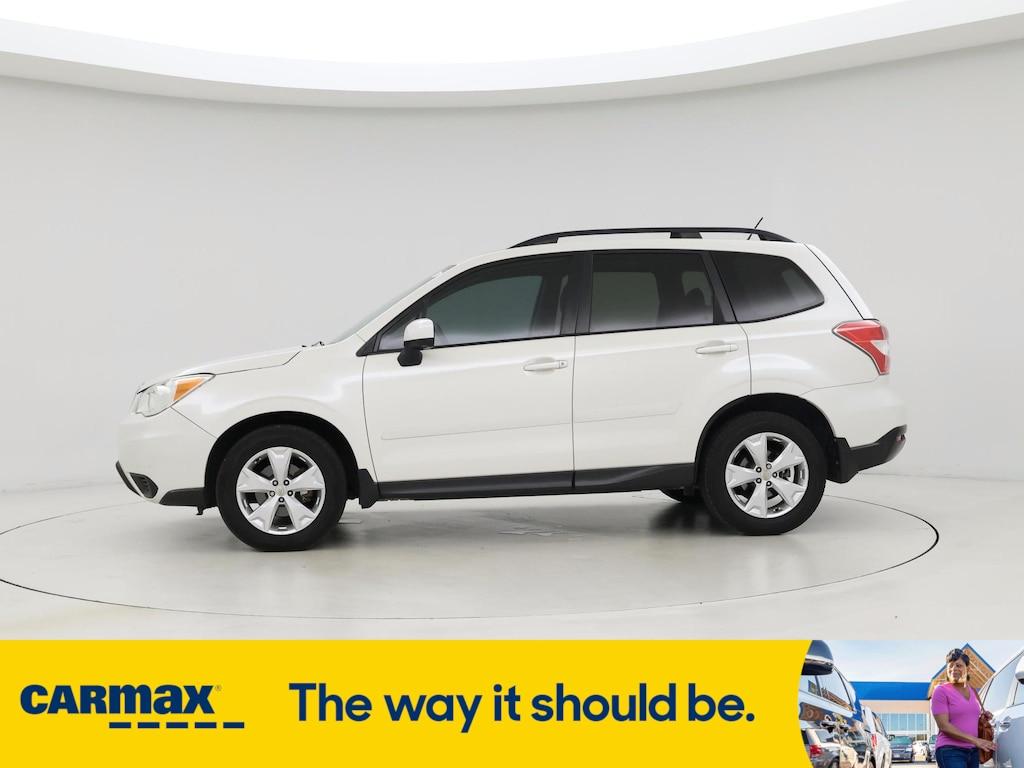 used 2015 Subaru Forester car, priced at $14,998