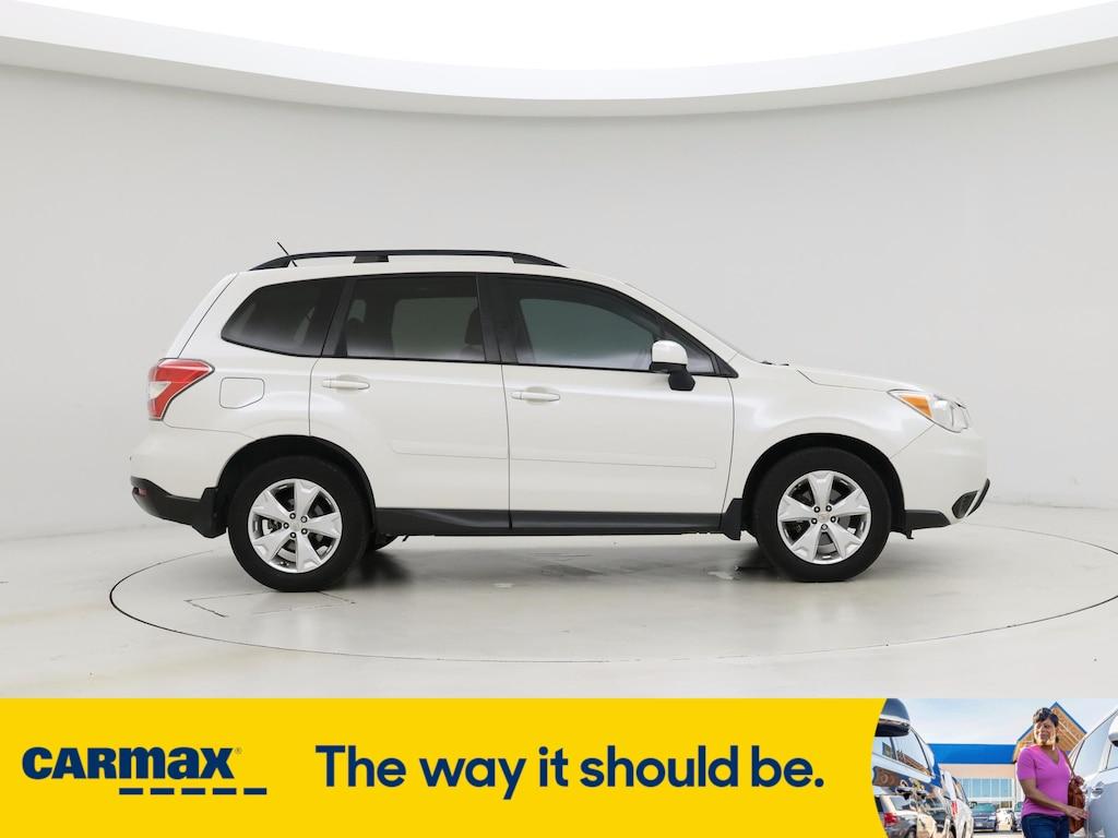 used 2015 Subaru Forester car, priced at $14,998