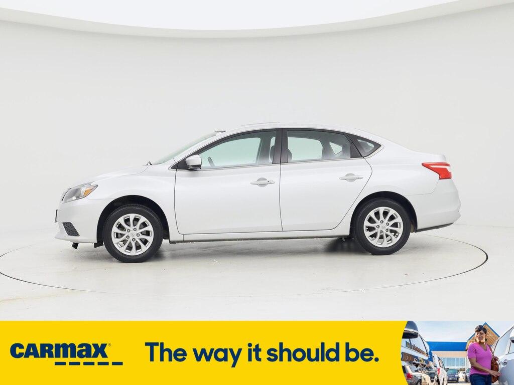 used 2017 Nissan Sentra car, priced at $13,599