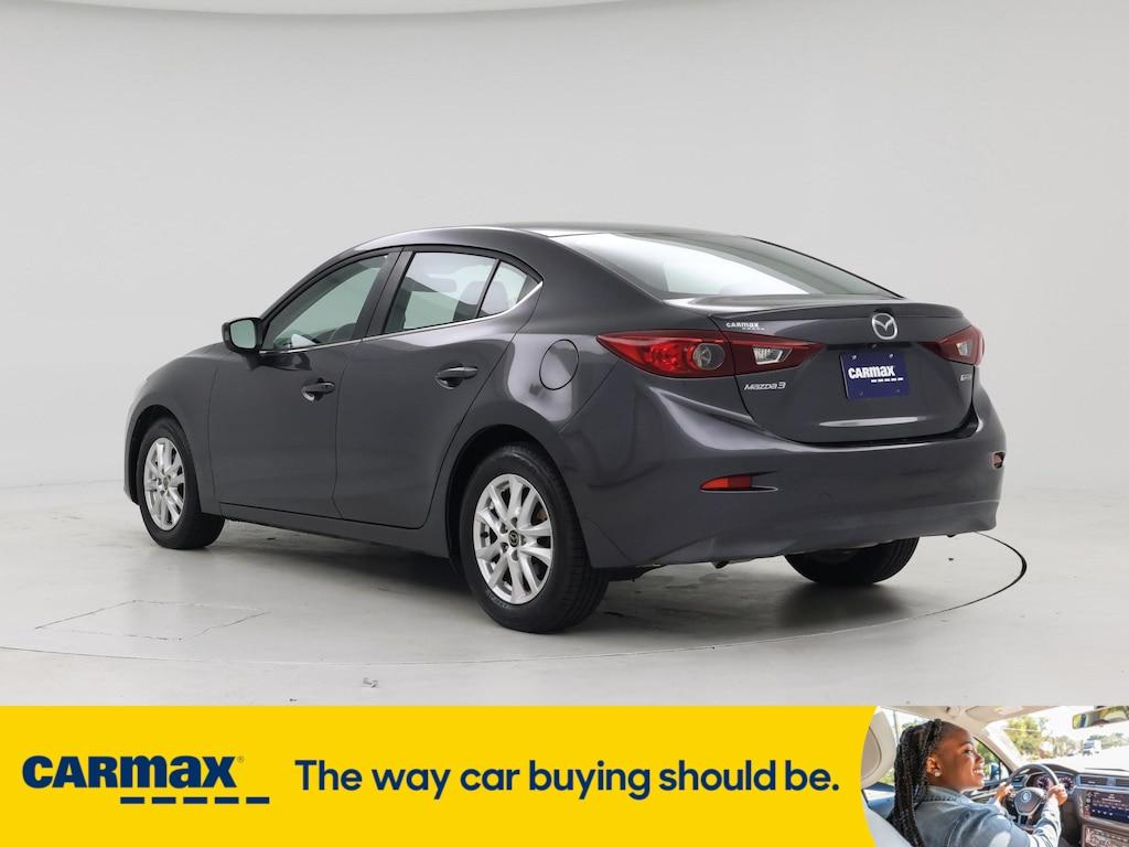 used 2015 Mazda Mazda3 car, priced at $16,998