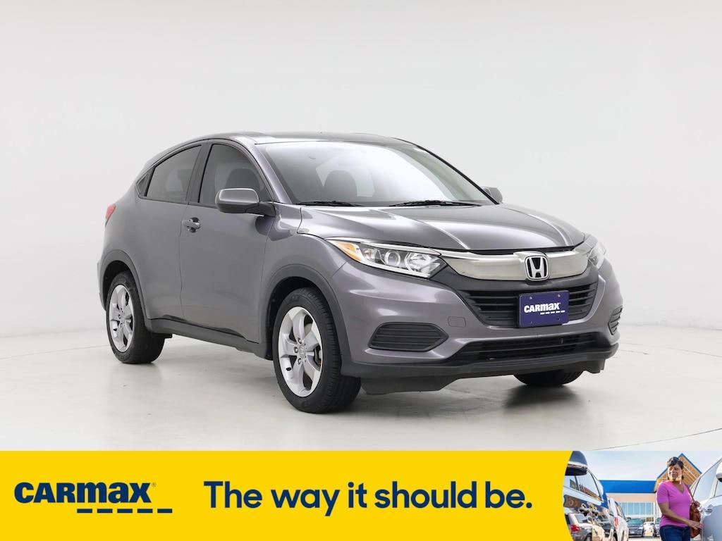used 2019 Honda HR-V car, priced at $18,998
