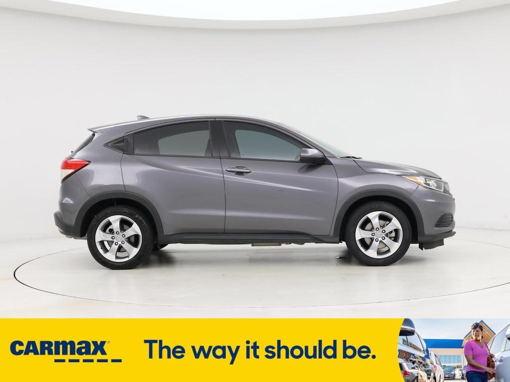 used 2019 Honda HR-V car, priced at $18,998
