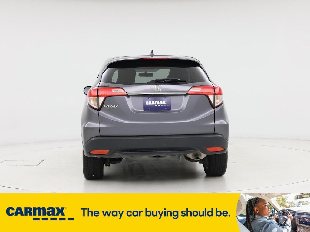 used 2019 Honda HR-V car, priced at $18,998