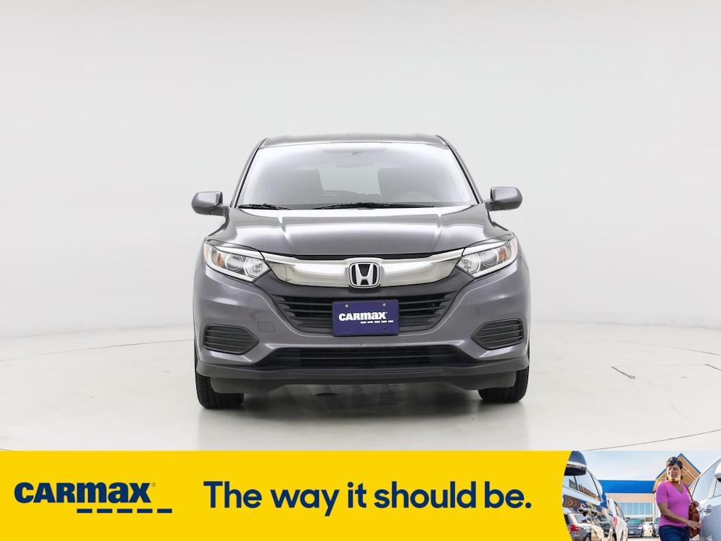 used 2019 Honda HR-V car, priced at $18,998
