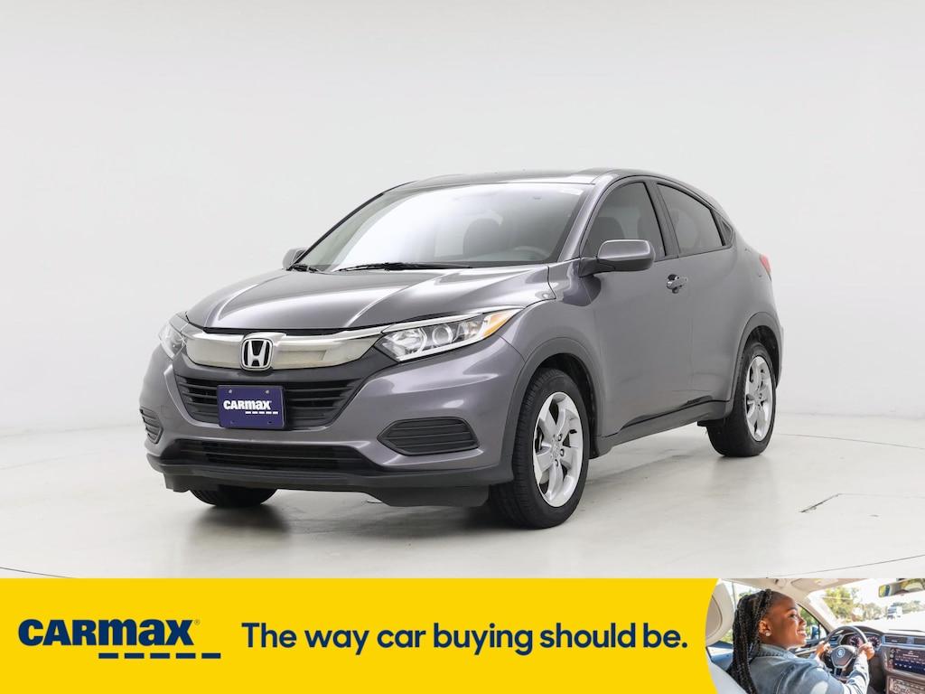 used 2019 Honda HR-V car, priced at $18,998