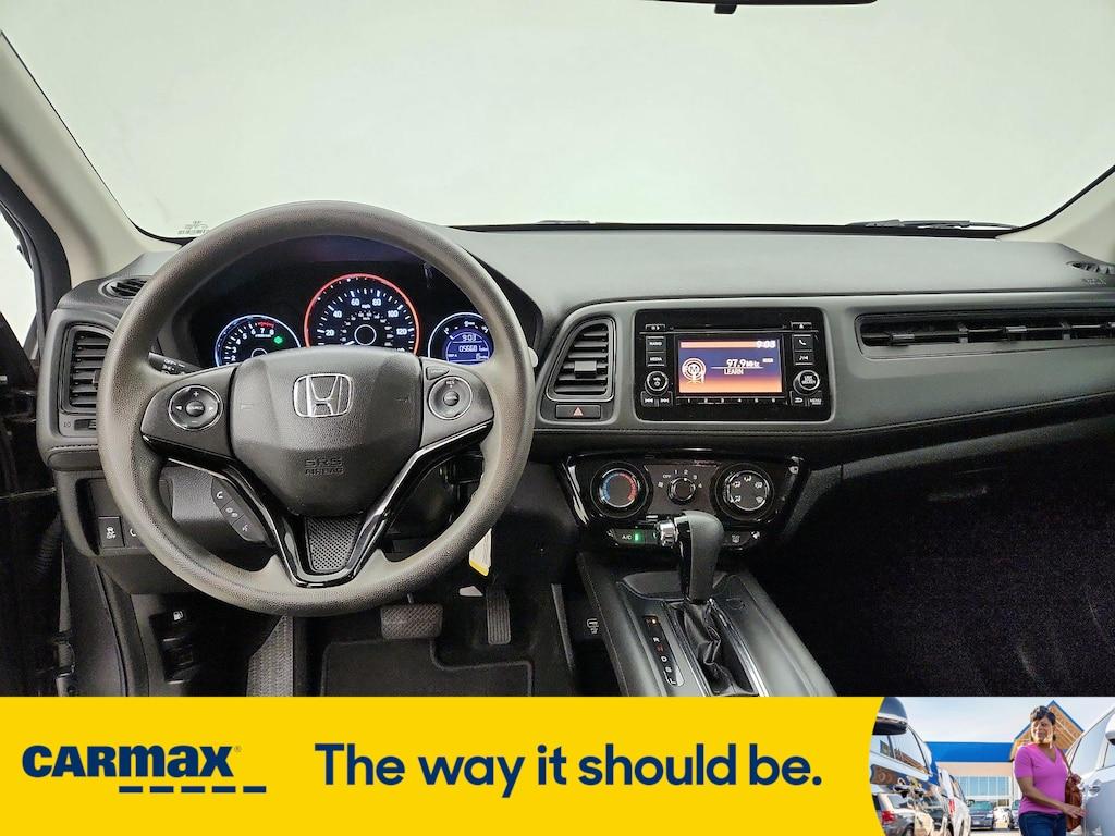 used 2019 Honda HR-V car, priced at $18,998