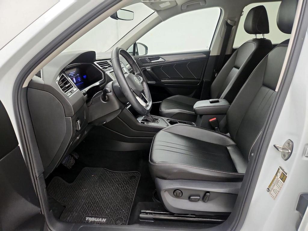 used 2022 Volkswagen Tiguan car, priced at $21,998