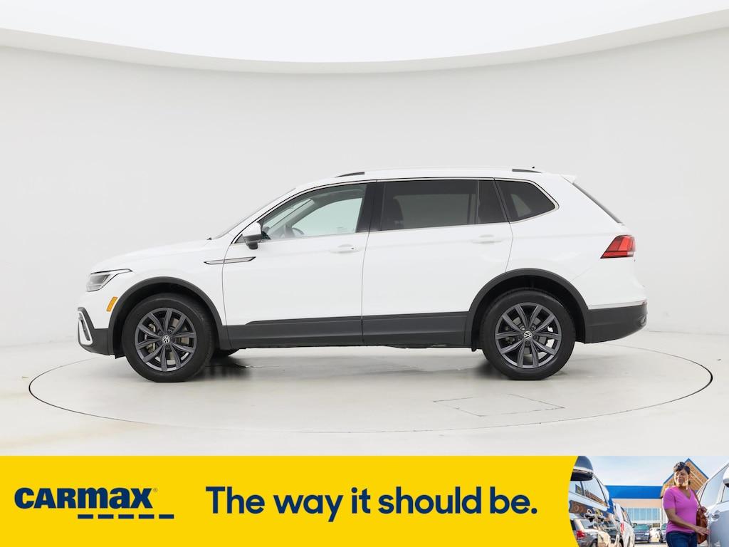 used 2022 Volkswagen Tiguan car, priced at $21,998