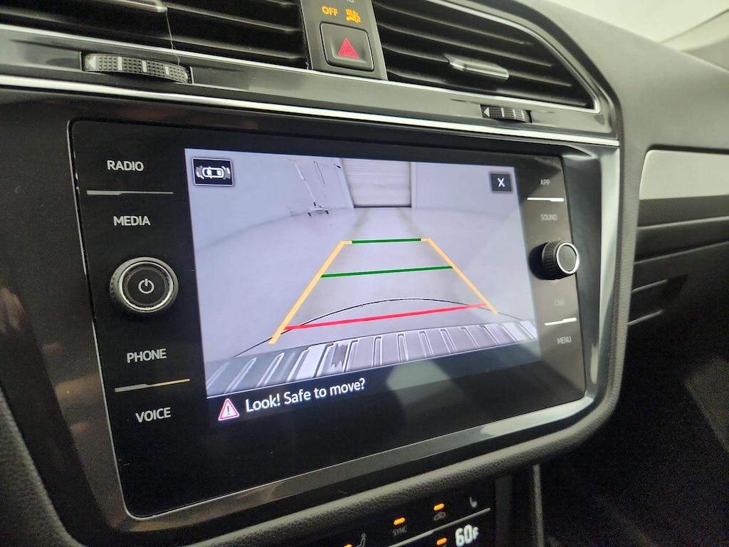used 2022 Volkswagen Tiguan car, priced at $21,998