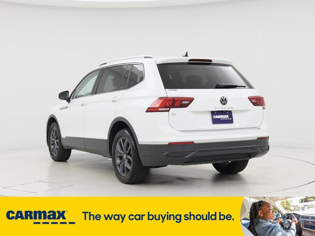 used 2022 Volkswagen Tiguan car, priced at $21,998