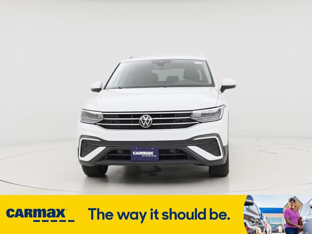 used 2022 Volkswagen Tiguan car, priced at $21,998