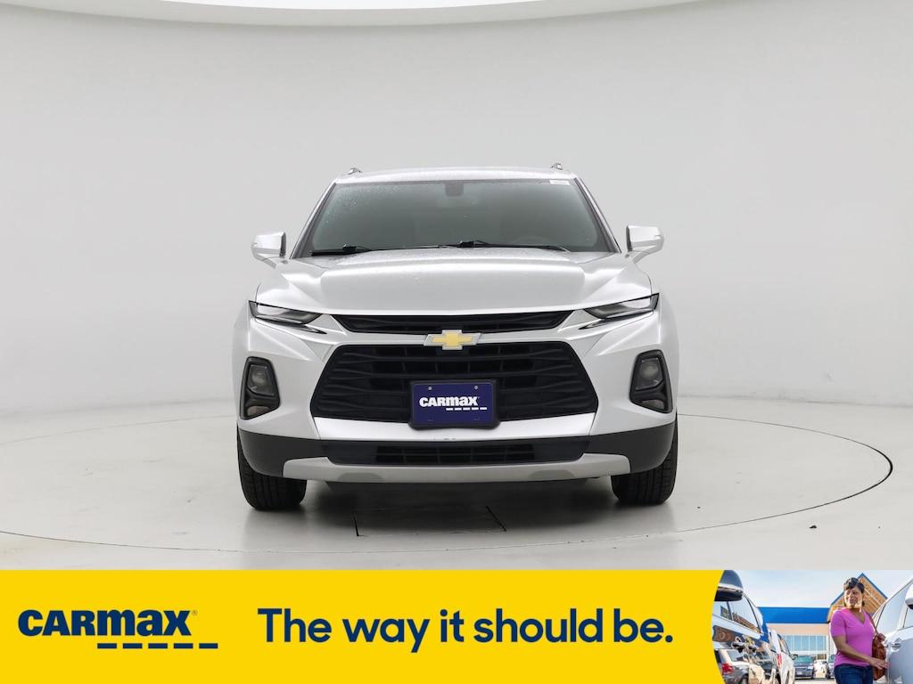 used 2020 Chevrolet Blazer car, priced at $22,998