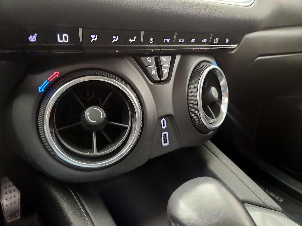 used 2020 Chevrolet Blazer car, priced at $22,998