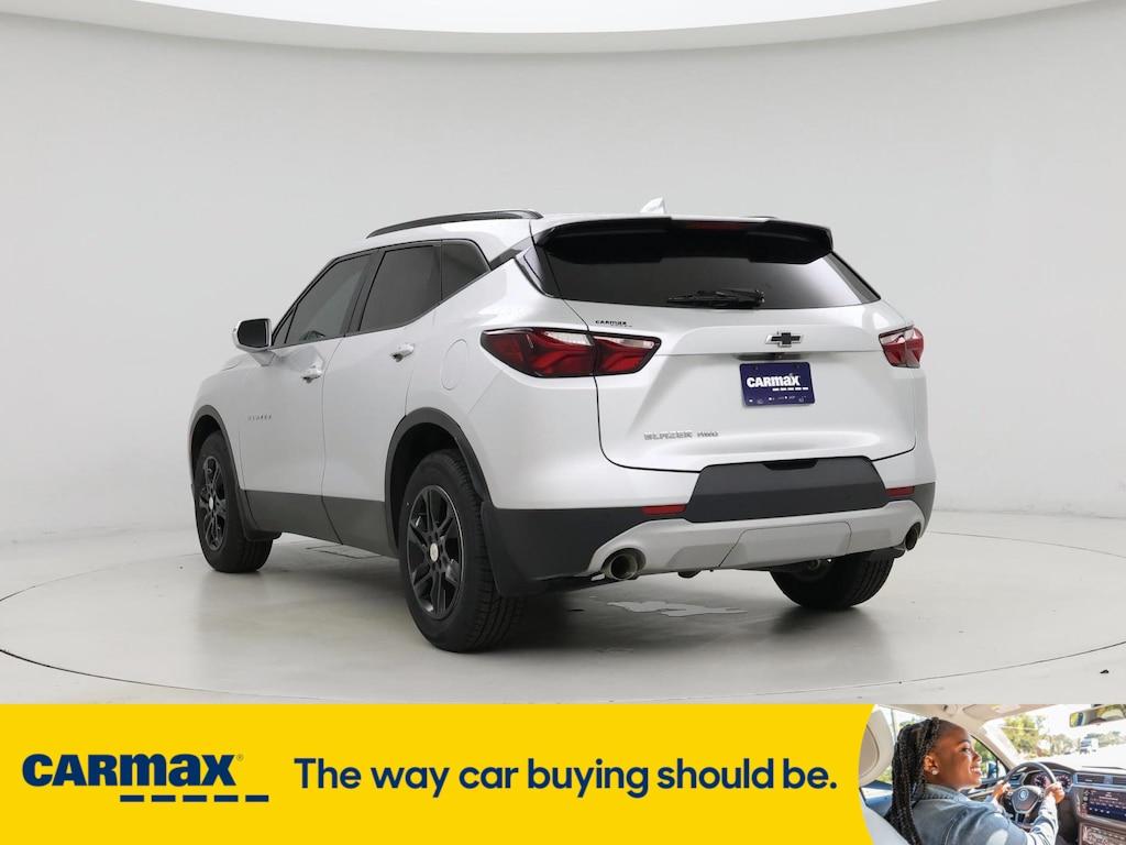 used 2020 Chevrolet Blazer car, priced at $22,998