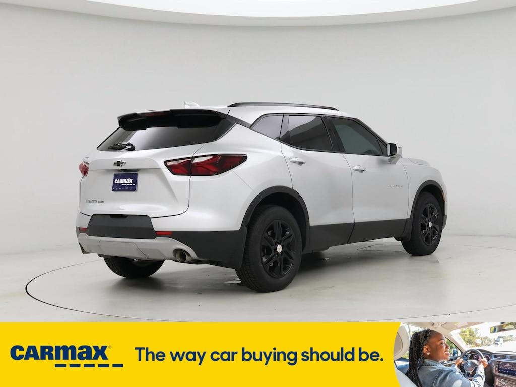 used 2020 Chevrolet Blazer car, priced at $22,998