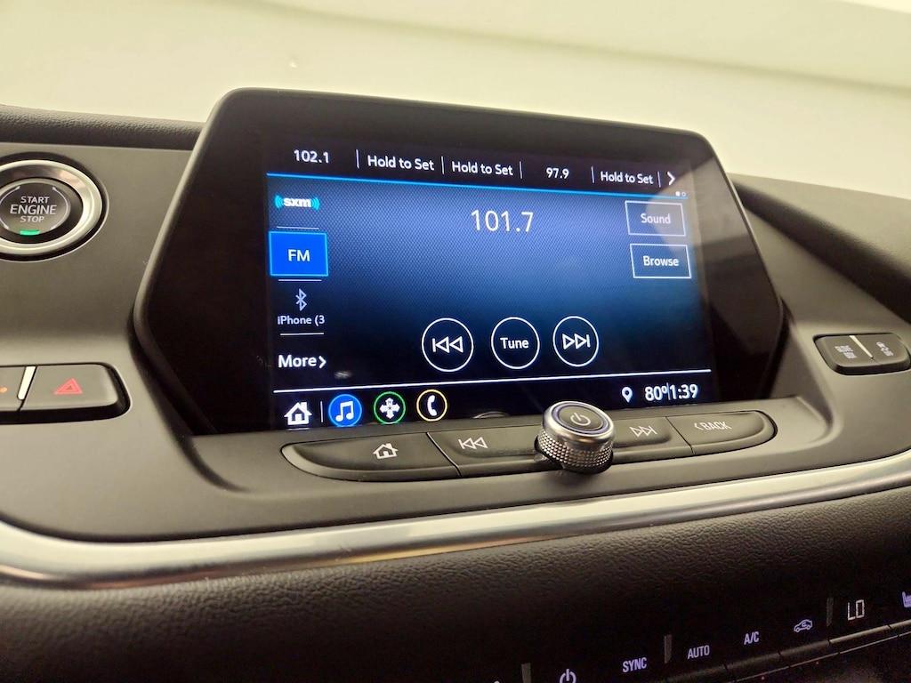 used 2020 Chevrolet Blazer car, priced at $22,998