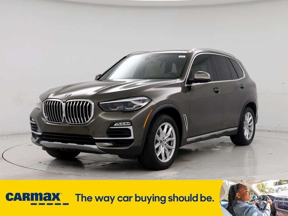 used 2020 BMW X5 car, priced at $38,998