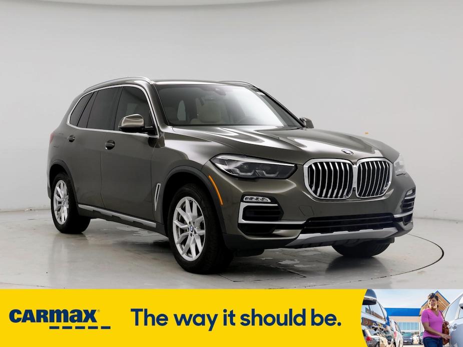 used 2020 BMW X5 car, priced at $38,998