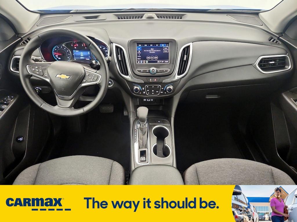 used 2024 Chevrolet Equinox car, priced at $23,998