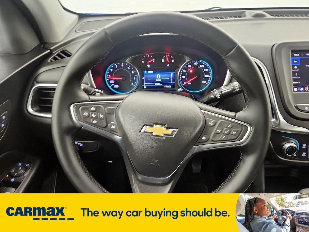 used 2024 Chevrolet Equinox car, priced at $23,998