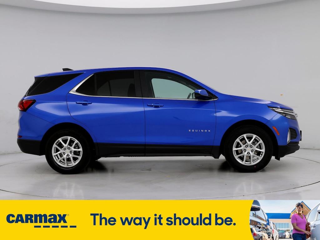 used 2024 Chevrolet Equinox car, priced at $23,998