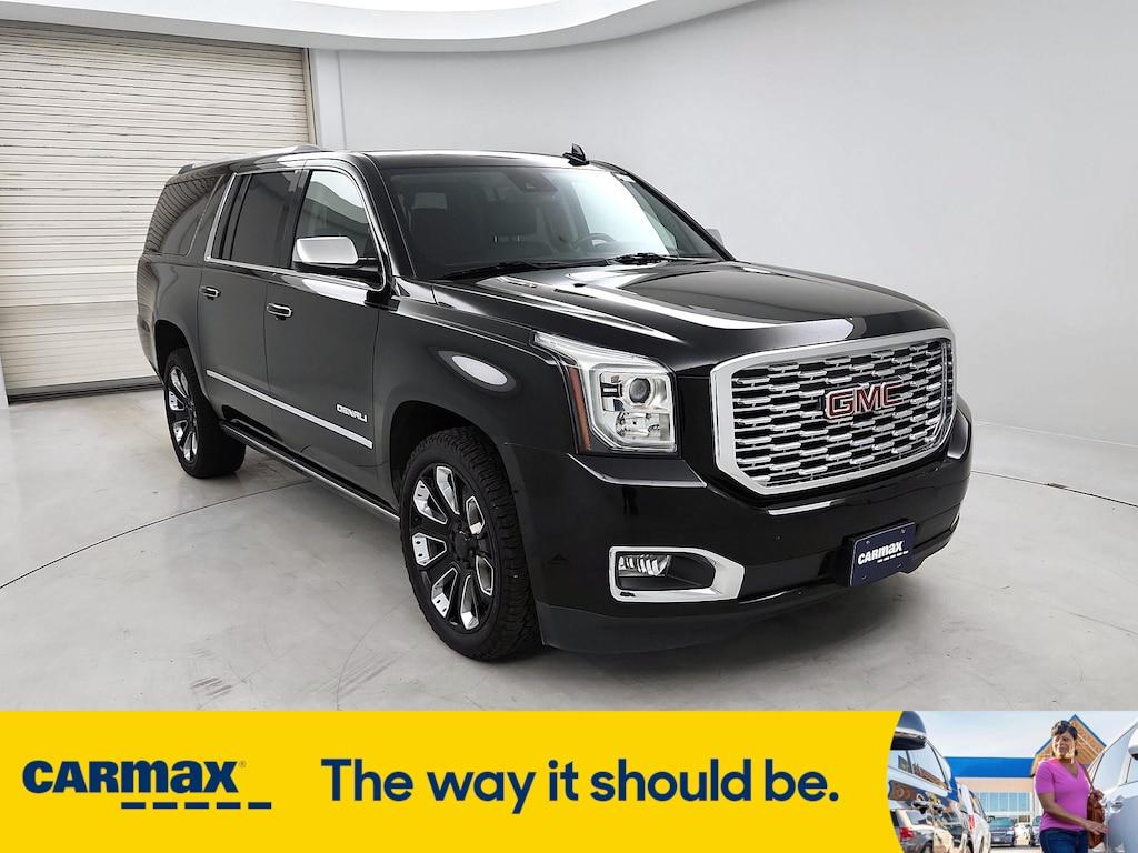 used 2020 GMC Yukon XL car, priced at $46,998