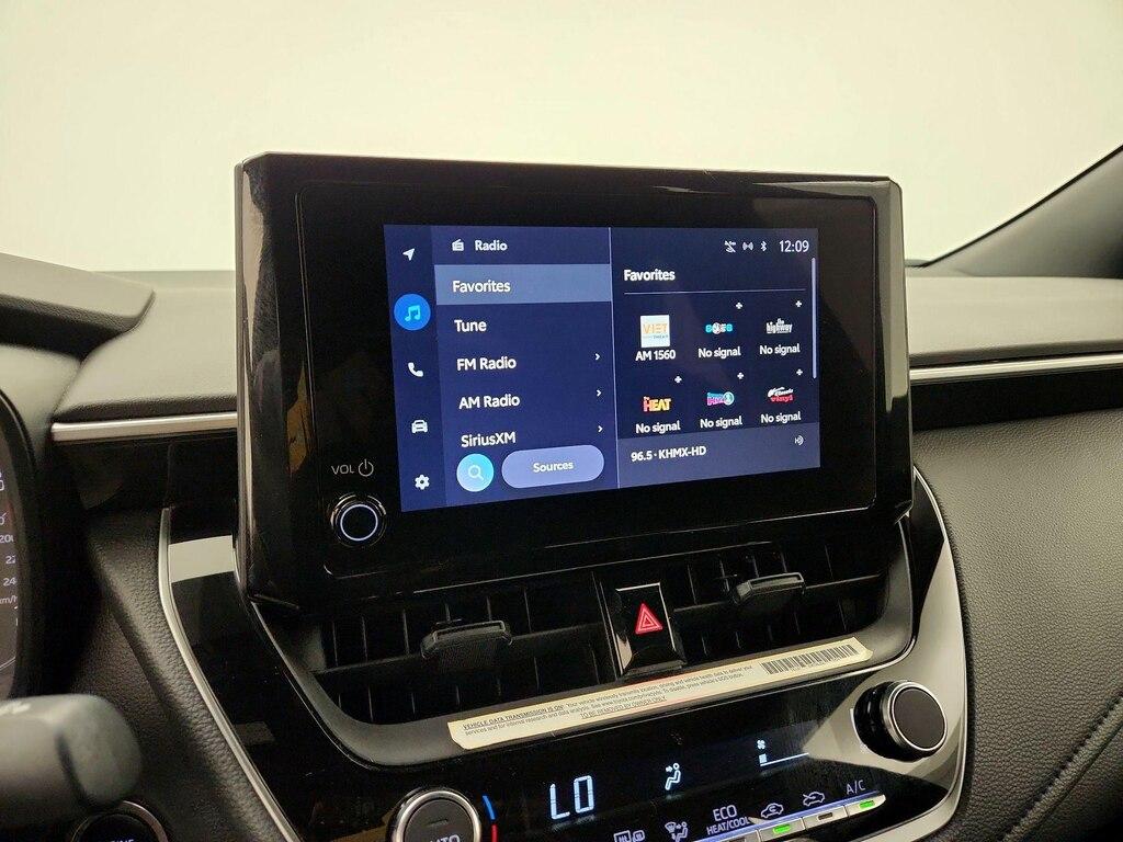 used 2023 Toyota Corolla car, priced at $24,998