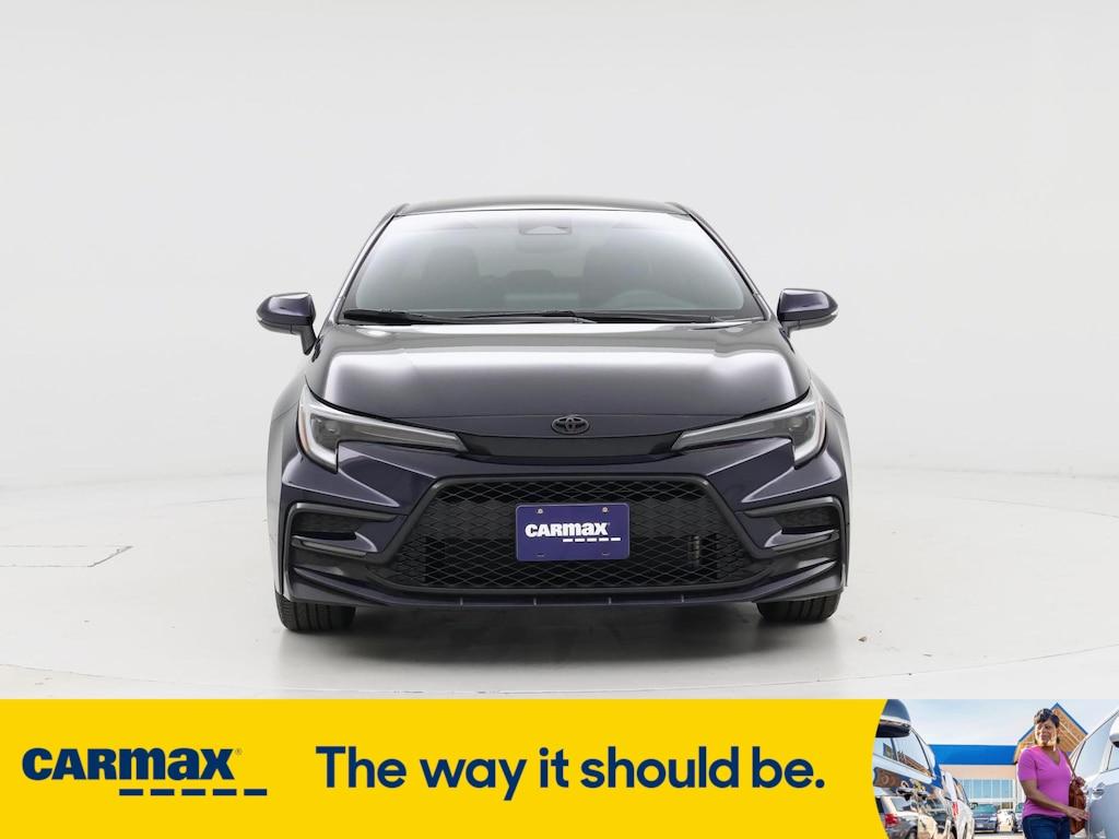 used 2023 Toyota Corolla car, priced at $24,998