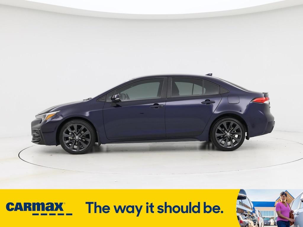 used 2023 Toyota Corolla car, priced at $24,998