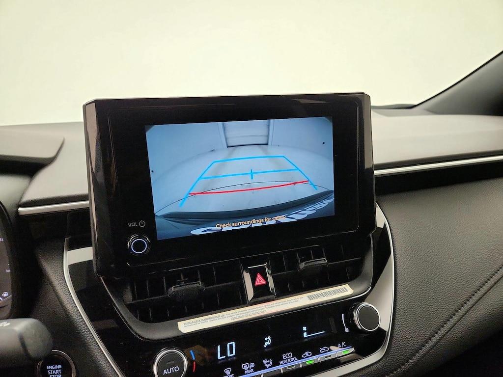used 2023 Toyota Corolla car, priced at $24,998