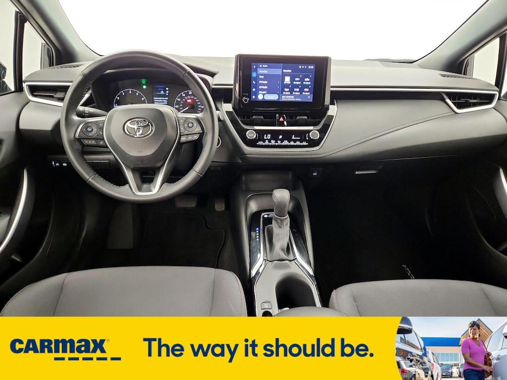 used 2023 Toyota Corolla car, priced at $24,998