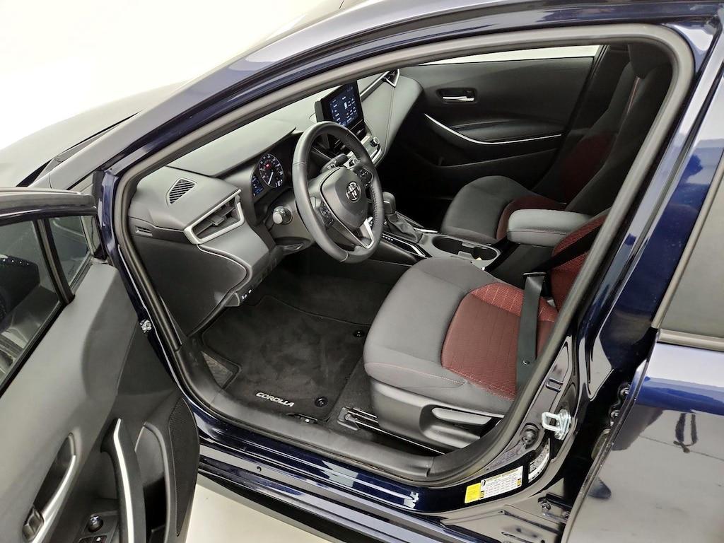 used 2023 Toyota Corolla car, priced at $24,998
