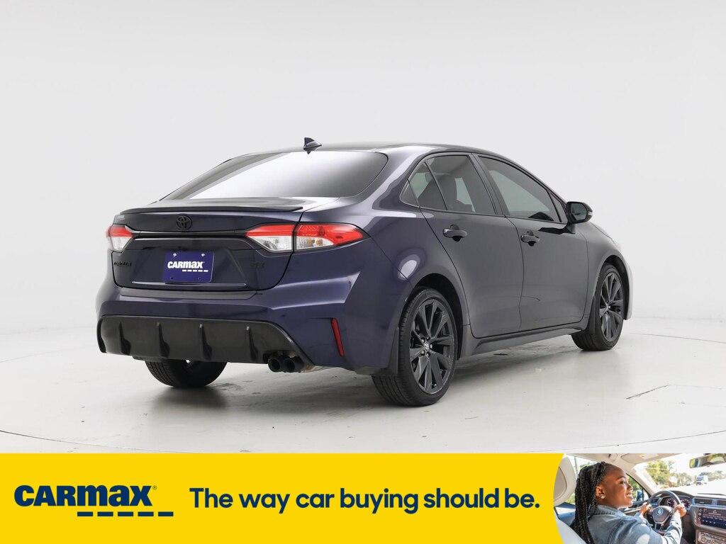 used 2023 Toyota Corolla car, priced at $24,998