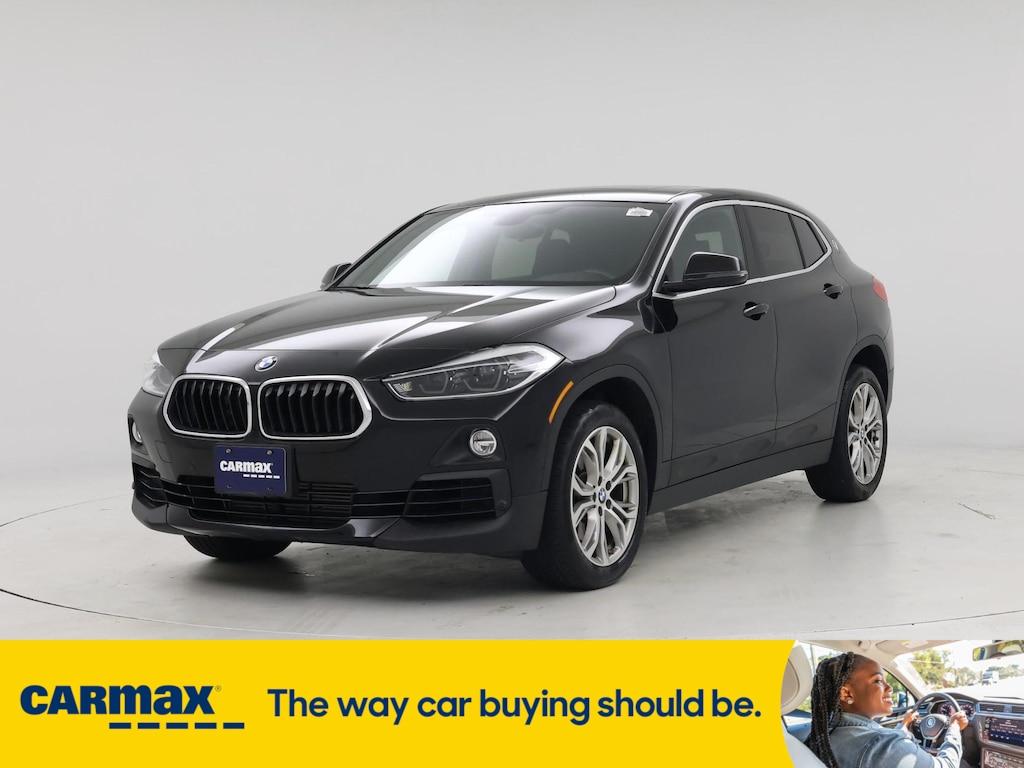 used 2018 BMW X2 car, priced at $23,998