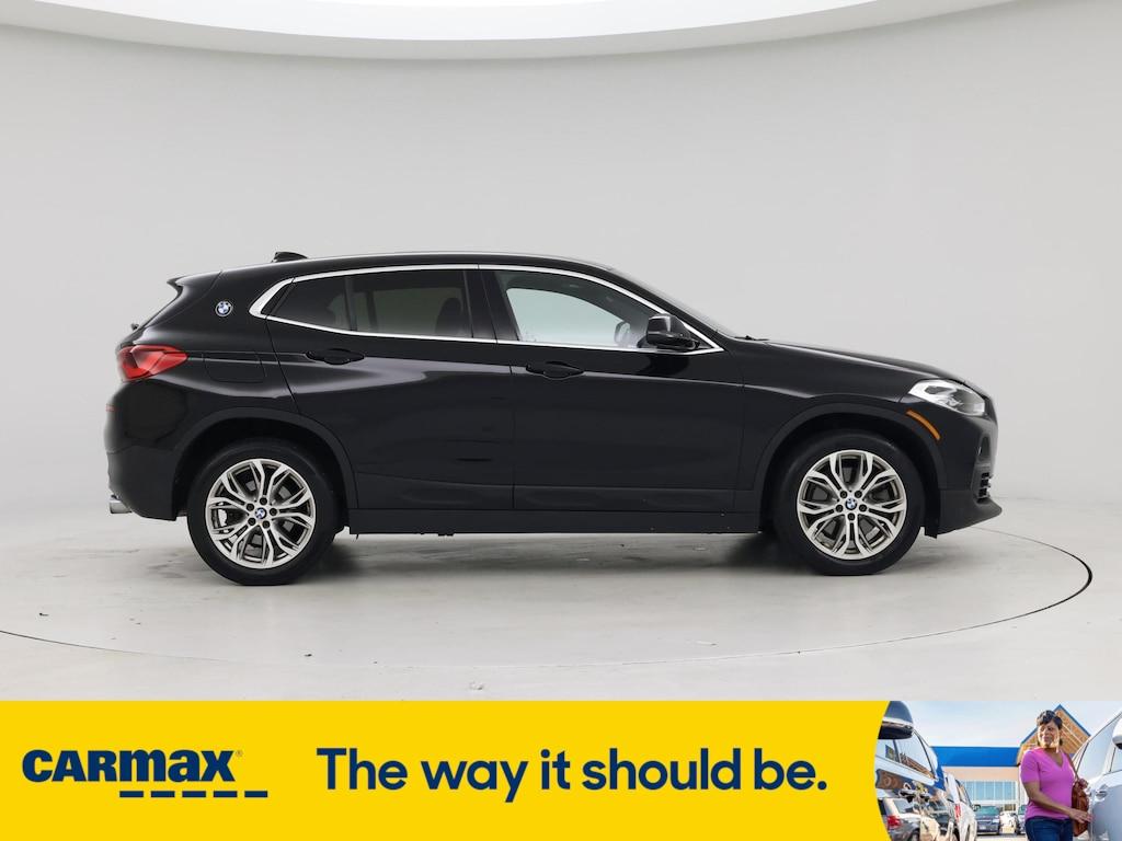 used 2018 BMW X2 car, priced at $23,998