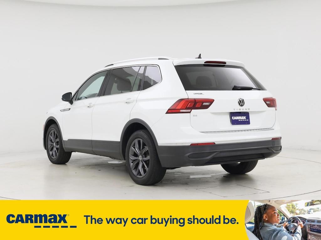 used 2022 Volkswagen Tiguan car, priced at $24,998
