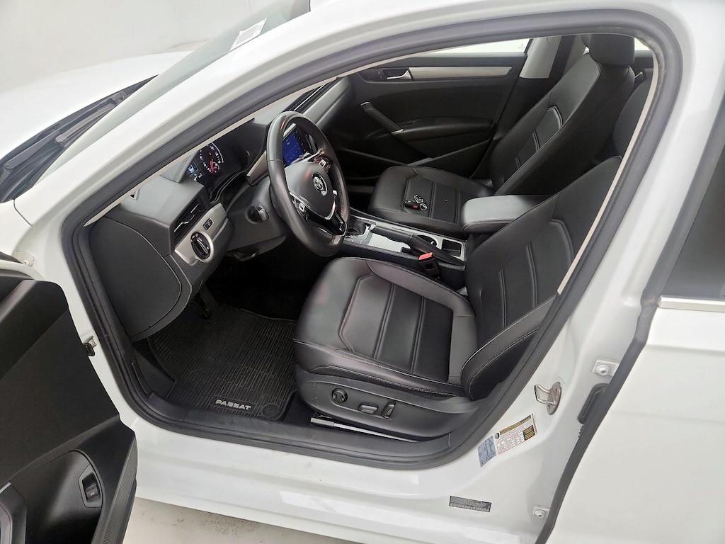 used 2021 Volkswagen Passat car, priced at $16,998