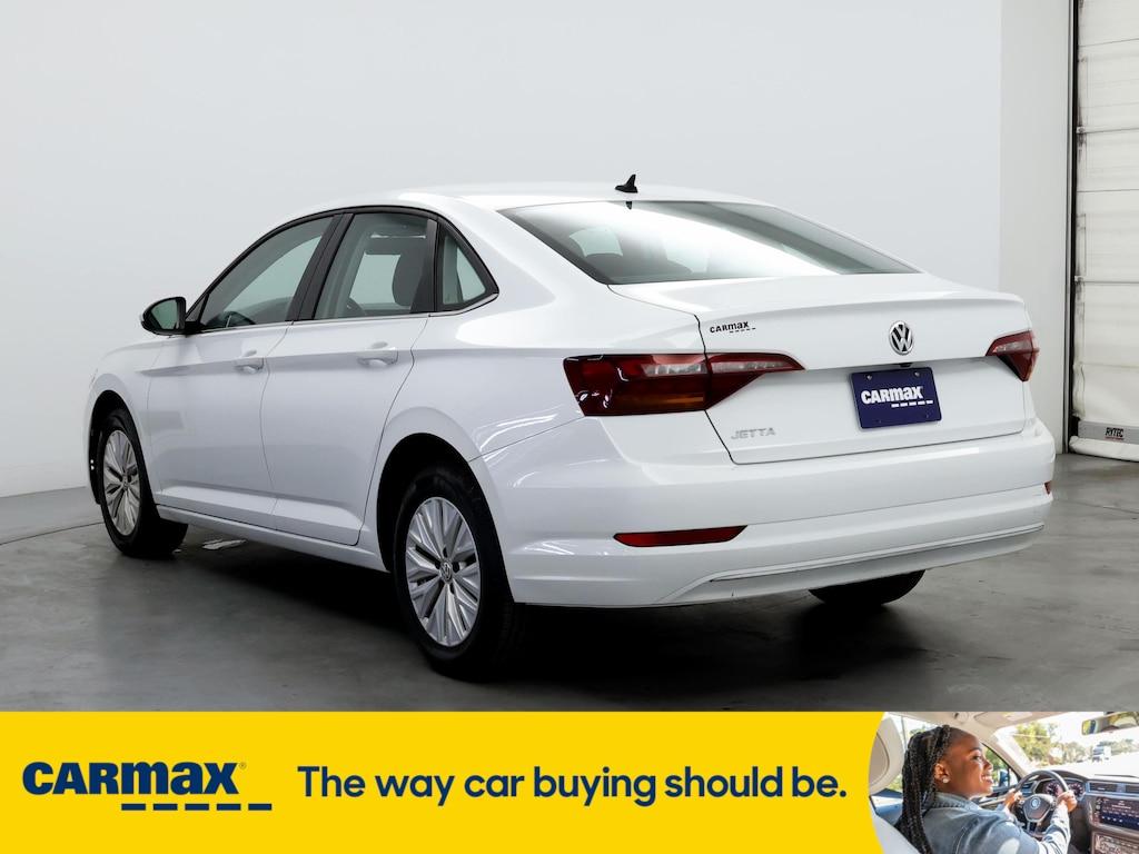 used 2019 Volkswagen Jetta car, priced at $18,998