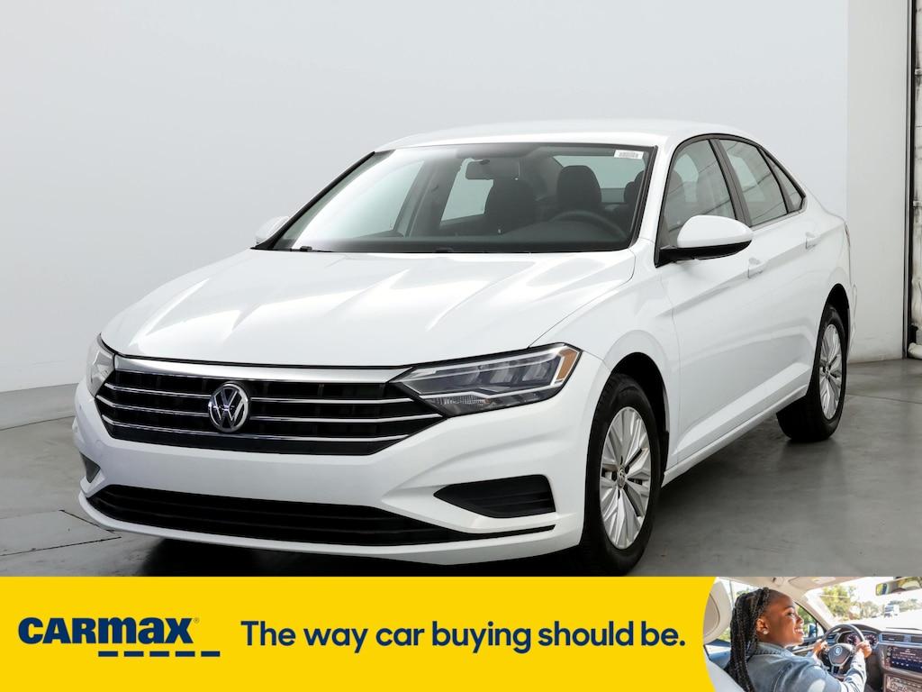 used 2019 Volkswagen Jetta car, priced at $18,998