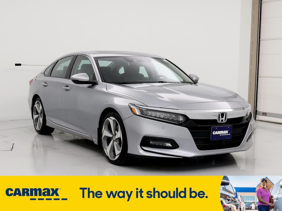 used 2019 Honda Accord car, priced at $25,998