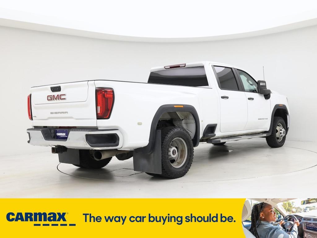 used 2020 GMC Sierra 3500 car, priced at $53,998