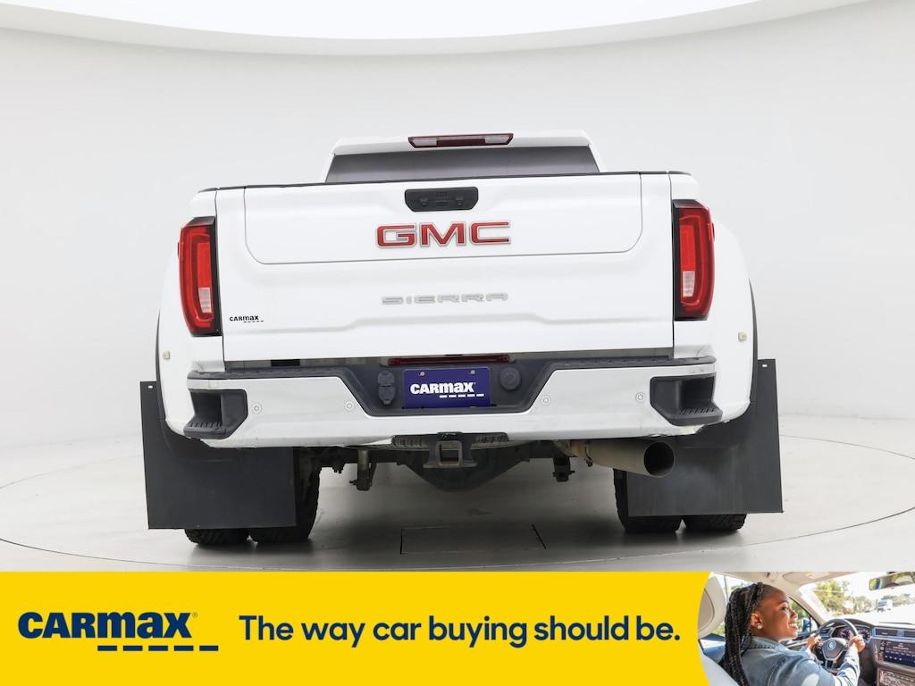 used 2020 GMC Sierra 3500 car, priced at $53,998