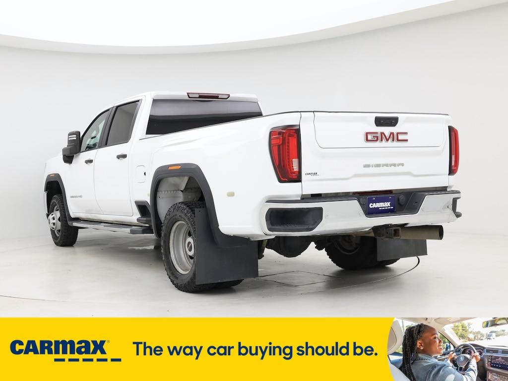 used 2020 GMC Sierra 3500 car, priced at $53,998